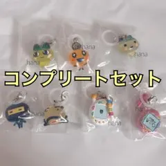 たまごっち めじるしアクセサリー3 コンプリート 全種 7点セット 新品 ①