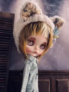 【期間限定】アイシードール作家様　アウトフィット込 国内作家様 カスタムアイシードール アウトフィット付き - メルカリ