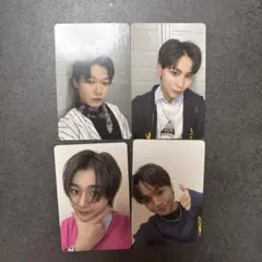 EXO ベッキョン トレカ セット HELLO,WORLD ベクヒョン - メルカリ