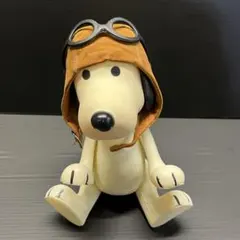 スヌーピー フライングエース☆ビンテージ 1977年 スヌーピー フライングエース ヴィンテージ アートフレーム