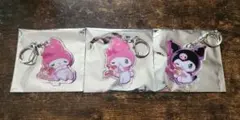 マイメロディ クロミ 宇佐美　アクリルキーホルダー