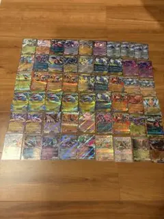 ポケモンカード　RR 108枚 セット