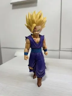 孫悟飯 出陣 スーパーサイヤ人2 フィギュア