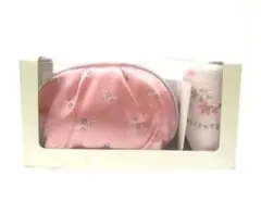 新品 未使用 プライベートレーベル ポーチ ハンカチ セット 匿名配送