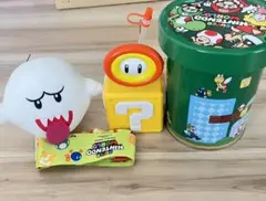 ユニバ USJ スーパーニンテンドーワールドセット