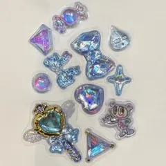 うるちゅる　ボンボンドロップシール　おすそ分け