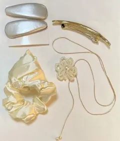 lattice アクセサリー4点セット