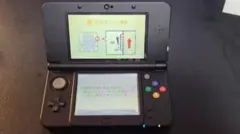newニンテンドー3DS ピンクドット柄