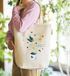 【非売品】スタバリワードトートバッグ