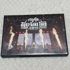 2025年最新】spyair just like thisの人気アイテム - メルカリ