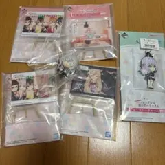 一番くじ ロシデレ アーリャちょこのっこフィギュア