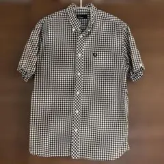 フレッドペリー　シャツ　Mサイズ