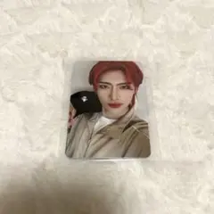 LINE FRIENDS 購入特典トレカ　リッキー