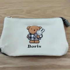 ボリス　ポーチ　即日配送