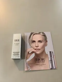 【期間限定値下げ】Dior カプチュール　ル　セラム　サンプル 5ml