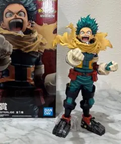 僕のヒーローアカデミア デク フィギュア＋下位賞おまけ付き