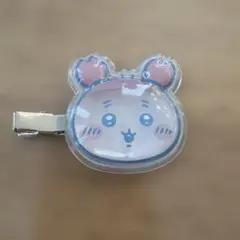 ちいかわ 古本屋　かにちゃんクリップ