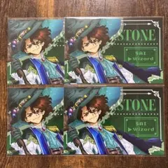 Dr.STONE RPG 特典ポストカード 七海龍水 SAI ドクターストーン - メルカリ