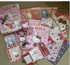 ハローキティ　キティちゃん　平成レトロ　レア　キティちゃんグッズ　入手困難