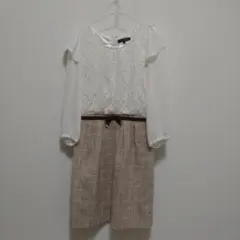 MISCH MASCH ワンピース