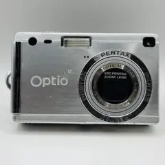 名機 動作品 デジカメ 平成レトロ CCD PENTAX OPTIO S4i メルカリ