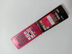 中古品_ガラケー】ドコモ docomo P-03D [ピンク] 本体 - メルカリ