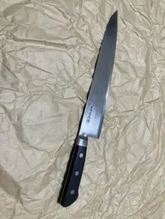 ミソノ440骨スキ 検索サバキ高村作小出刃小包丁モリブデン - メルカリ