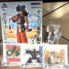 一番くじドラゴンボールc賞ヤムチャF賞アーカイブスコンプ 一番くじ ドラゴンボール C賞 ヤムチャ - メルカリ