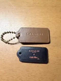 コーチ COACH　タグ