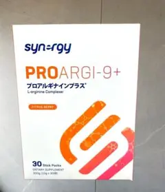 シナジーワールドワイド プロアルギナインプラス シトラスベリー味30袋