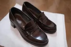 【HARUTA】コインローファー 23.5cm 日本製