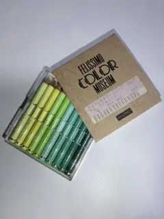 フェリシモ 500色 クレヨン 16本欠品 - メルカリ