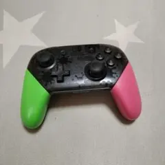 Nintendo NINTENDO SWITCH PROコントローラー スプ…
