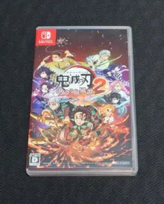 Switch 鬼滅の刃 ヒノカミ血風譚2 通常版
