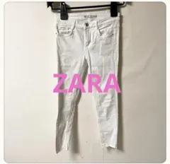 ☘️P1☘ZARA ストレッチ スキニーデニム 36