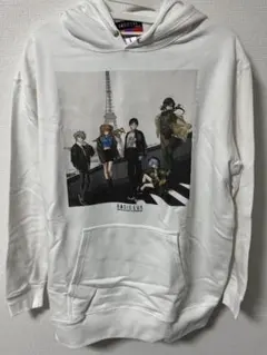 radio eva パーカー XXL 新品 エヴァ グッズ blu-rayのサムネイル