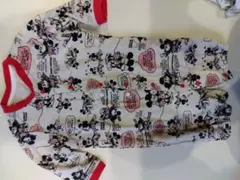 ミッキーマウスツーウェイオール 50~60cm