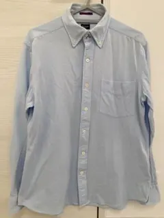 Paul Smith 水色 ボタンダウンシャツ Mサイズ