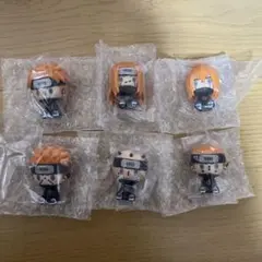 一番くじ NARUTO ナルト G賞 ちょこのっこフィギュア コンプリート