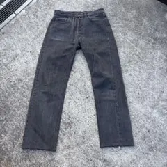 り*う様 Levi’s 501　80s ブラック　 USA製