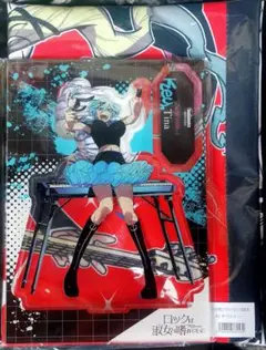 ロックは淑女の嗜みでして 7巻 メロンブックス限定版 コンプリートセット のみ