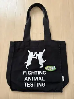 ゆぅたんさん専用◎LUSHトートバッグ&カセットコンロのサムネイル