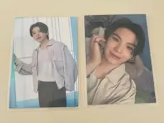 SEVENTEEN ウジ トレカ HOME