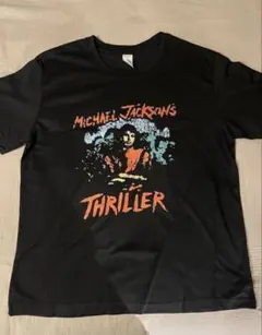 マイケルジャクソン This is it Tシャツ スリラー 狼男 XS - メルカリ