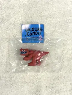 DAISUKE KONDO アートコレクション2 ティラノサウルス
