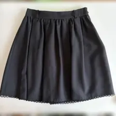 Prime pattern プライムパターン　スカート　黒のサムネイル