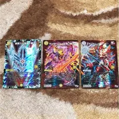 コロコロ1月号付録3枚セット&メタルケース