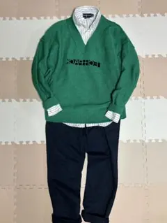 2025年最新】NIKE カラー：グリーン系 ニット・セーターの人気アイテム