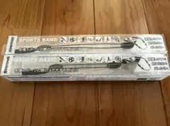 SWANS スポーツバンド Mサイズ Lサイズ 2点セット