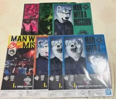 2026年最新】man with a mission ポスターの人気アイテム - メルカリ